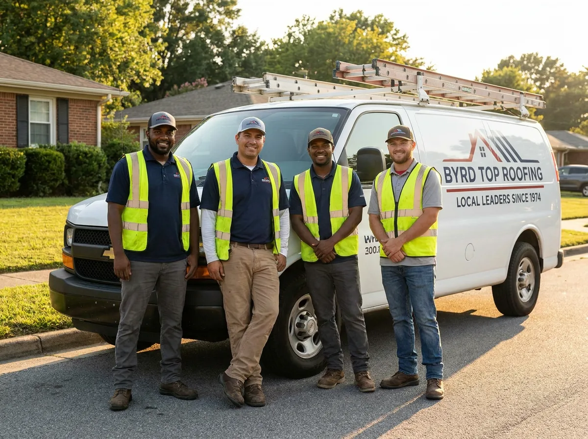 Roofing company in Dickens, IA